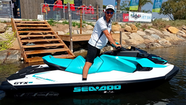 © Sanary Jet Ski et moniteur - Sanary Jet Ski