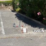 © Parking double sécurisé - Bernard Anache