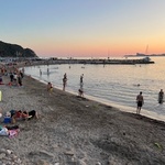 © Plage de la Madrague vue 2 - Bernard Anache