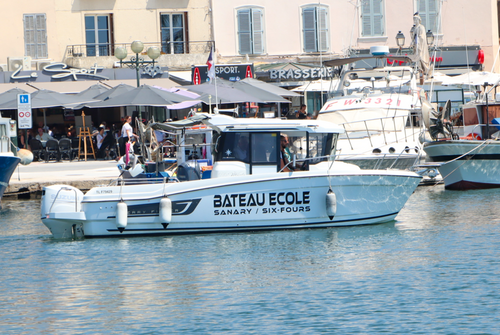 Sanary Bateau École