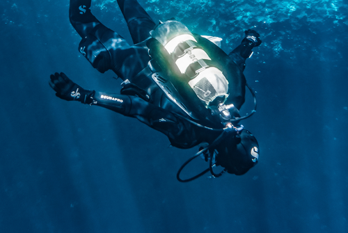 Formation " Advanced Open Water " avec Sanary Plongée