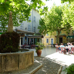 © Fontaine aux sorcières - Commune de Signes
