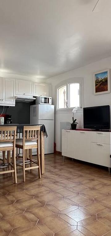 © Le Prov.Village - Vue Cuisine - Marc G