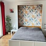 © Le Prov Village - Lit double mural - Marc G