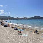 © Le Prov. Village - Plage des Lecques - Marc G