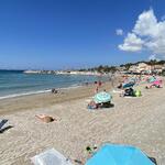 © Le Prov Village - la plage des Lecques - Marc G