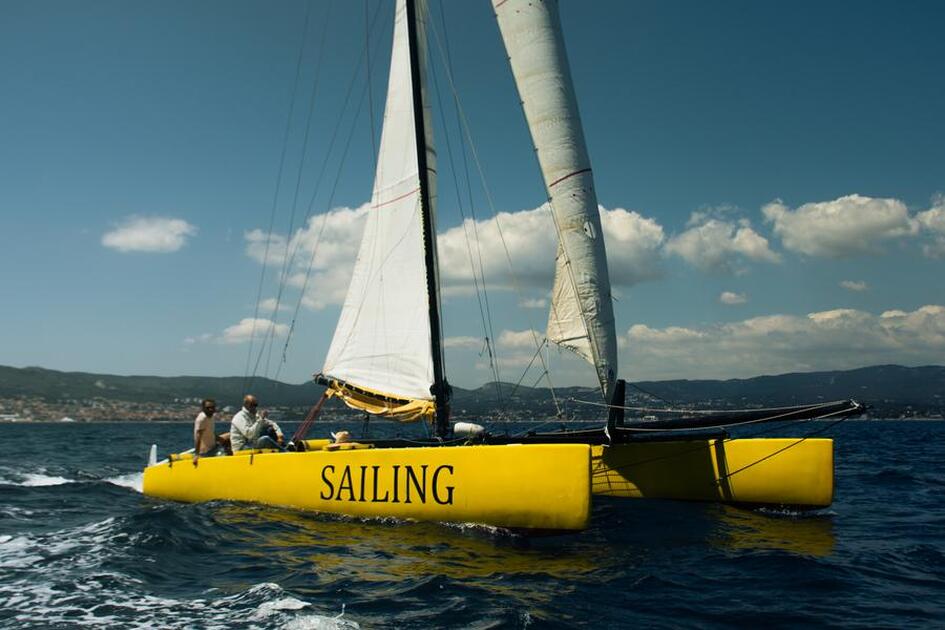 © Maracuja - Izenah Sailing