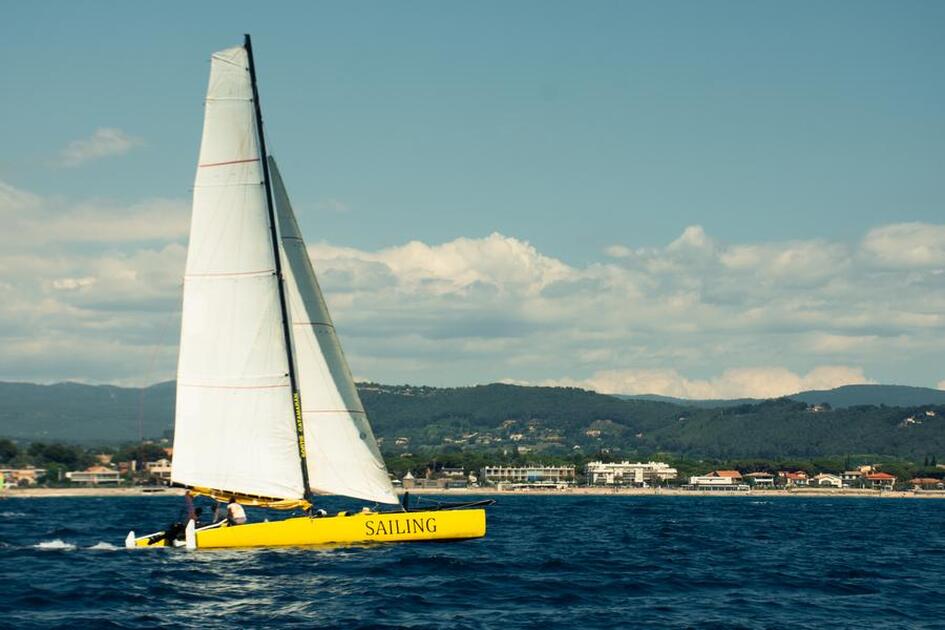 © Maracuja - Izenah Sailing