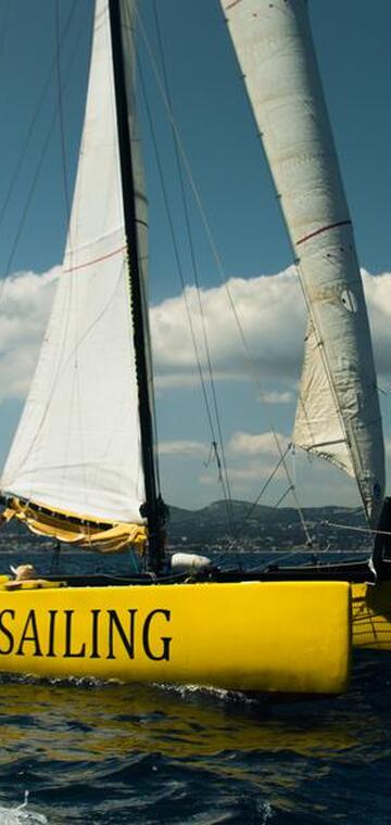 © Maracuja - Izenah Sailing
