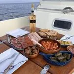 Balade en mer