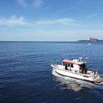 Bateau avec Skipper
