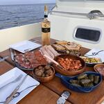 Bateau avec Skipper