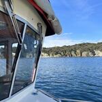 Bateau avec Skipper