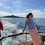 Bateau avec Skipper