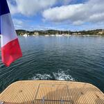 Bateau avec Skipper