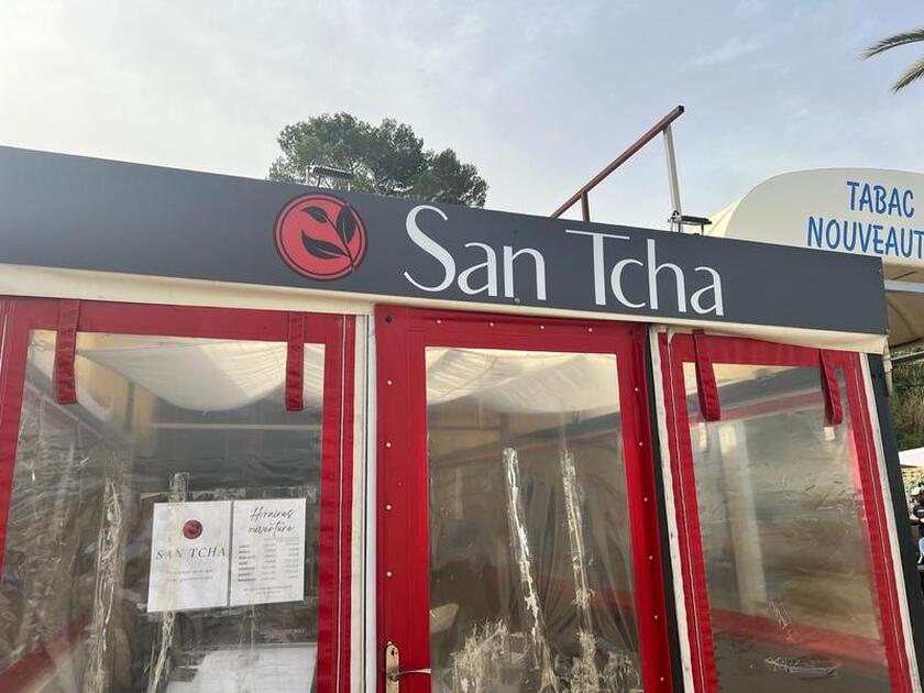 © Le San tcha - Office de tourisme de Saint-Cyr-sur-Mer
