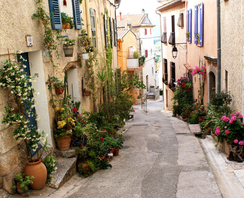 Trésors de Provence avec Hilios Tours