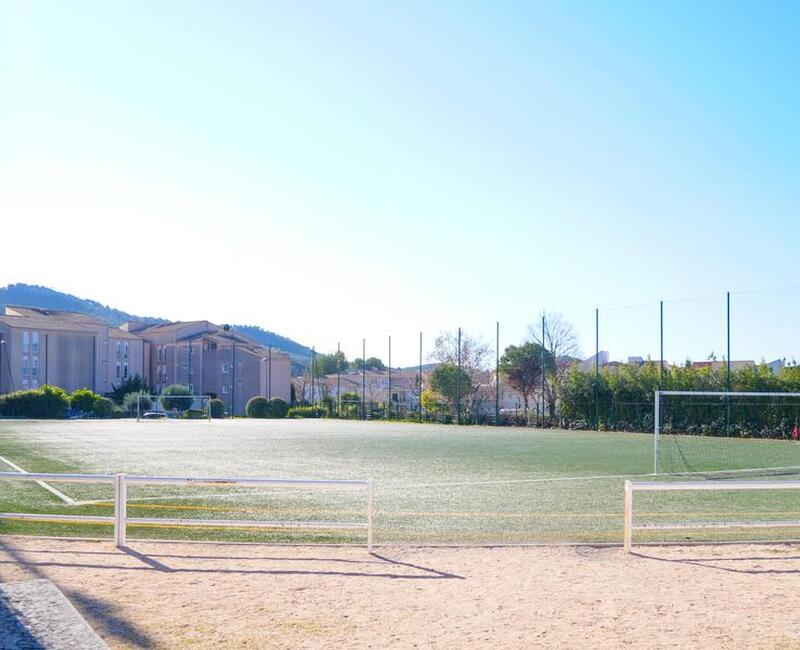 Stade de la Falquette
