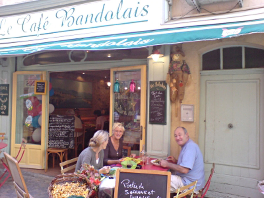 © Le Café Bandolais - Le Café Bandolais 2017