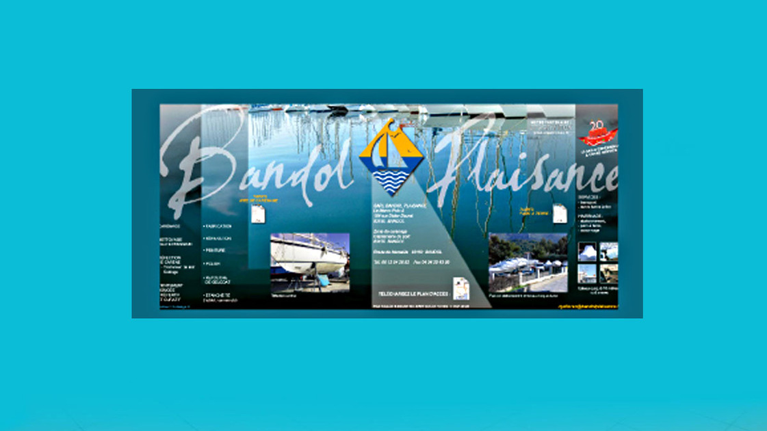 © Bandol Plaisance - Bandol Plaisance 2017