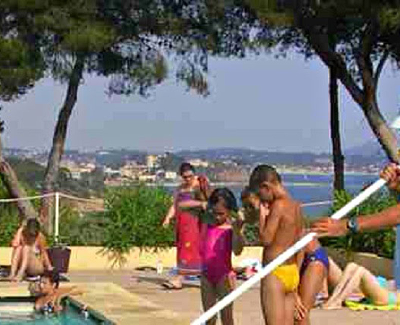 Aqua sports - Richard Calvet