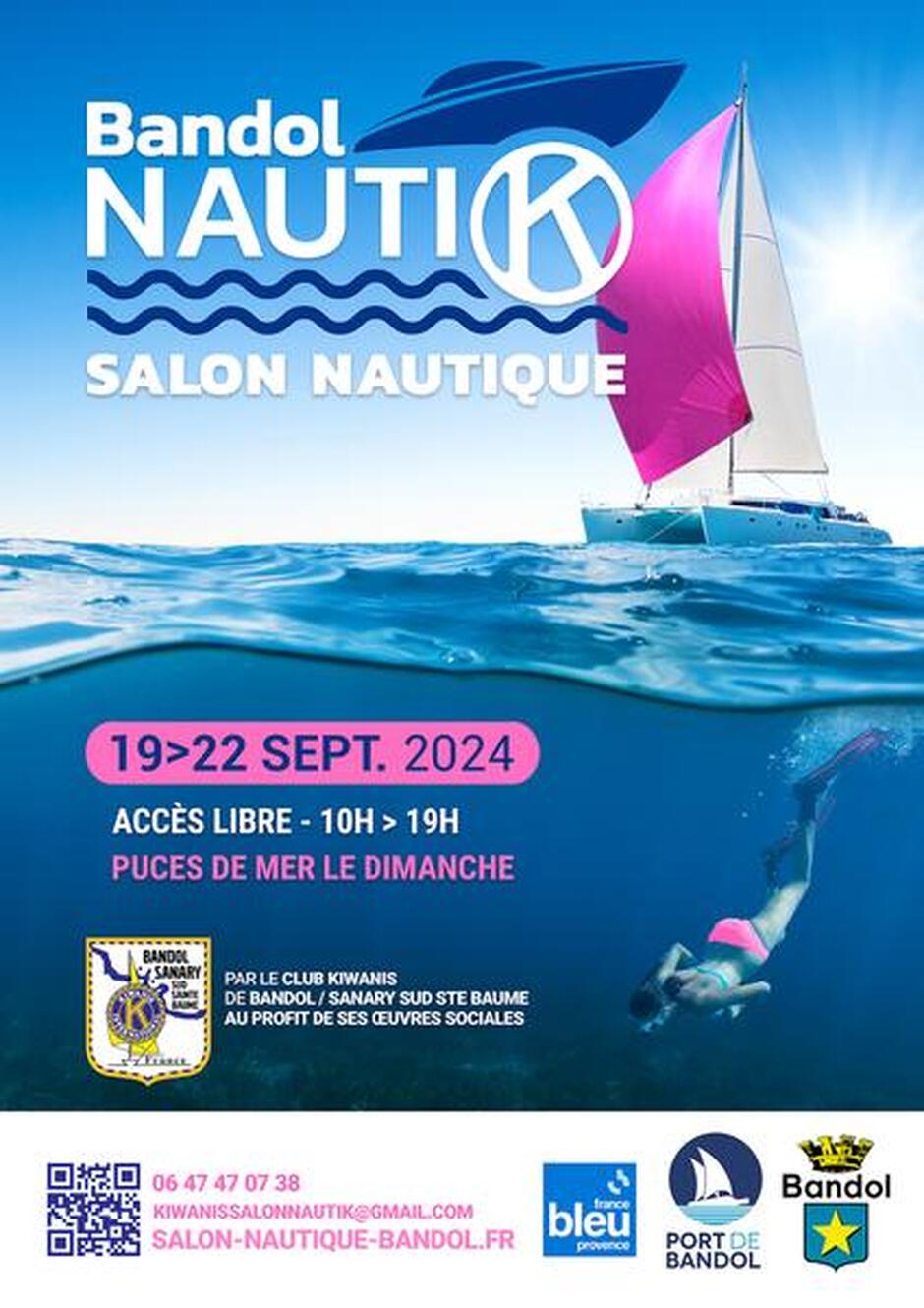 © Salon Nautik Bandol - Salon Nautik Bandol
