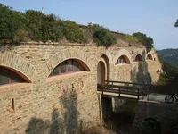 © Fort de la Repentance - Ch. Gerardin - Parc national de Port-Cros