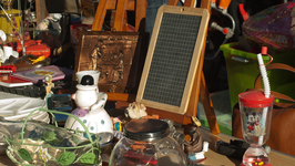 © Brocante - Image d'illustration