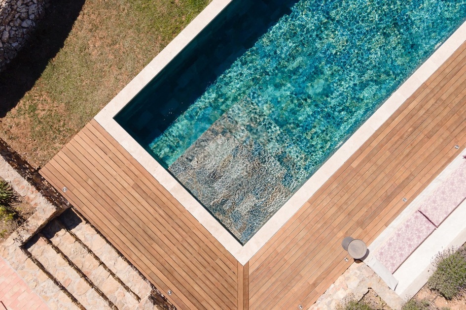 © Piscine - Bastide Sainte Trinide