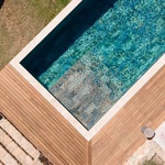 © Piscine - Bastide Sainte Trinide