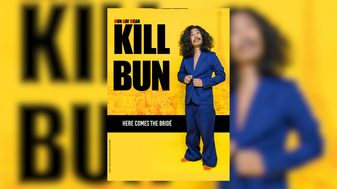 © Humour : Bun Hay Mean, Nouveau spectacle | Théâtre Galli_Sanary-sur-Mer - Théâtre Galli