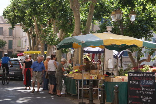 Marché Provençal Hebdomadaire