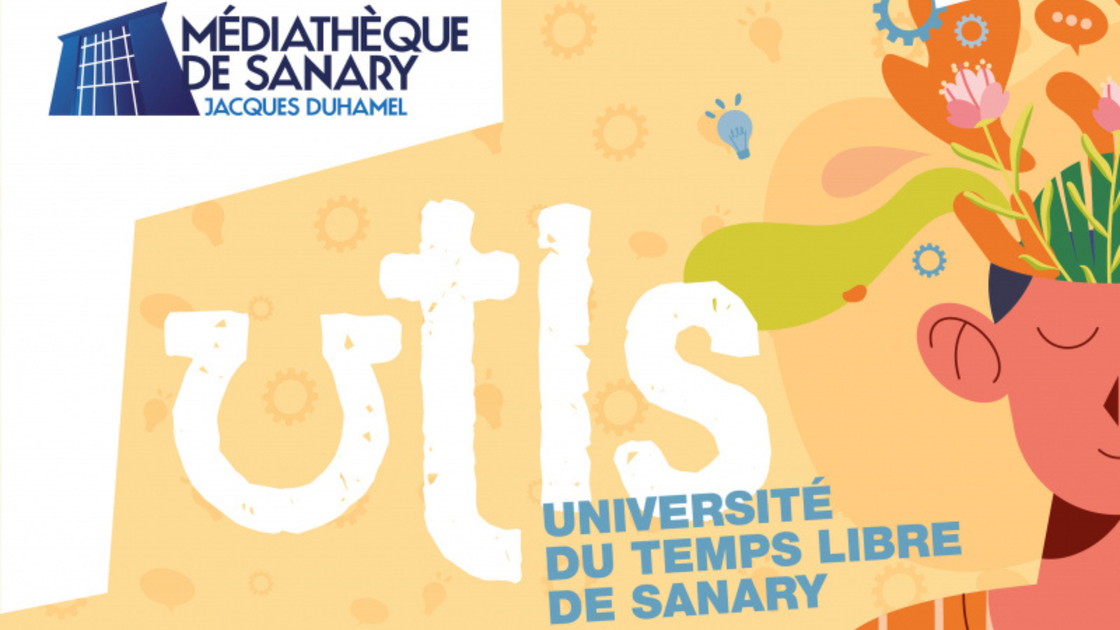 © Université du temps libre de Sanary / Les petits salons littéraires_Sanary-sur-Mer - Médiathèque Jacques Duhamel