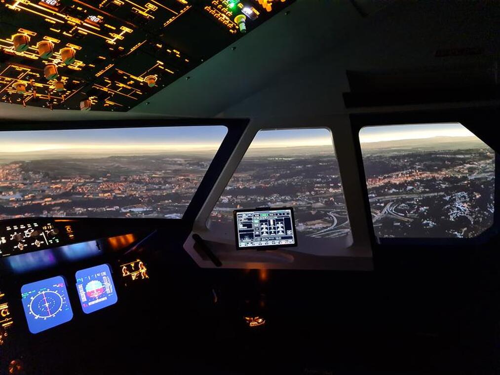 © Simulation - Zim Air Simulation