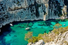 © 13 Calanques départ Bandol_Bandol - Atlantide