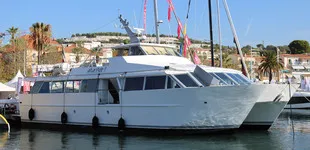 © 7 Calanques départ Bandol_Bandol - Atlantide