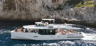 © 7 Calanques départ Bandol_Bandol - Atlantide