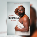 © Humour : Issa Doumbia, Monsieur Doumbia | Théâtre Galli_Sanary-sur-Mer - Issa-Doumbia