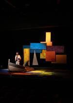 Théâtre : Pourquoi j'ai jeté ma grand-mère dans le Vieux-Port  | Théâtre Galli