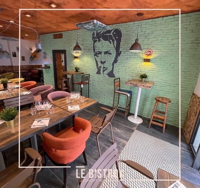 © Le Bistrok_Sanary-sur-Mer - Le Bistrok_Sanary-sur-Mer
