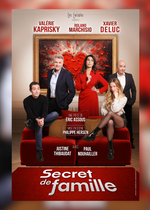 Théâtre : Secret de famille | Théâtre Galli