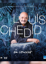 Musique : Louis Chedid | Théâtre Galli