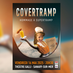 © Musique : Covertramp, Hommage à Supertramp | Théâtre Galli_Sanary-sur-Mer - Covertramp-scaled