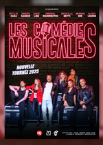 Spectacle : Les Comédies Musicales, Le Best Of | Théâtre Galli