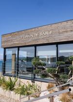 Menu de Noël au restaurant le Grain de sable