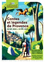Exposition “Contes et légendes de Provence”_Le Beausset