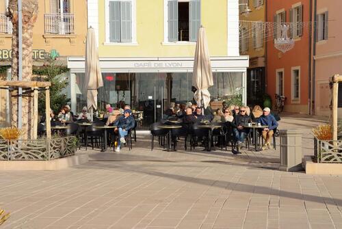 Café de Lyon
