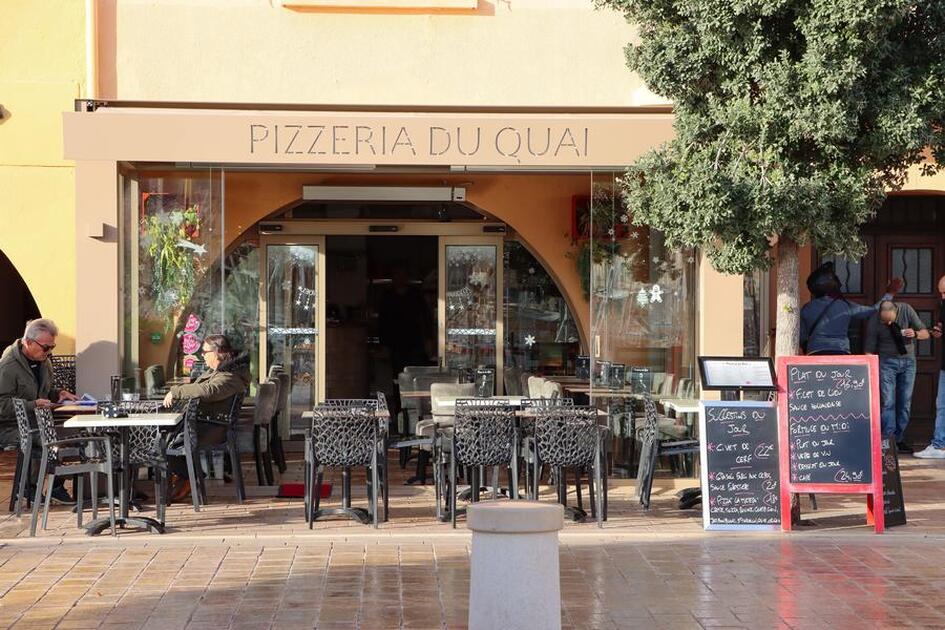 © Pizzeria du Quai_Sanary-sur-Mer - Sanary Tourisme