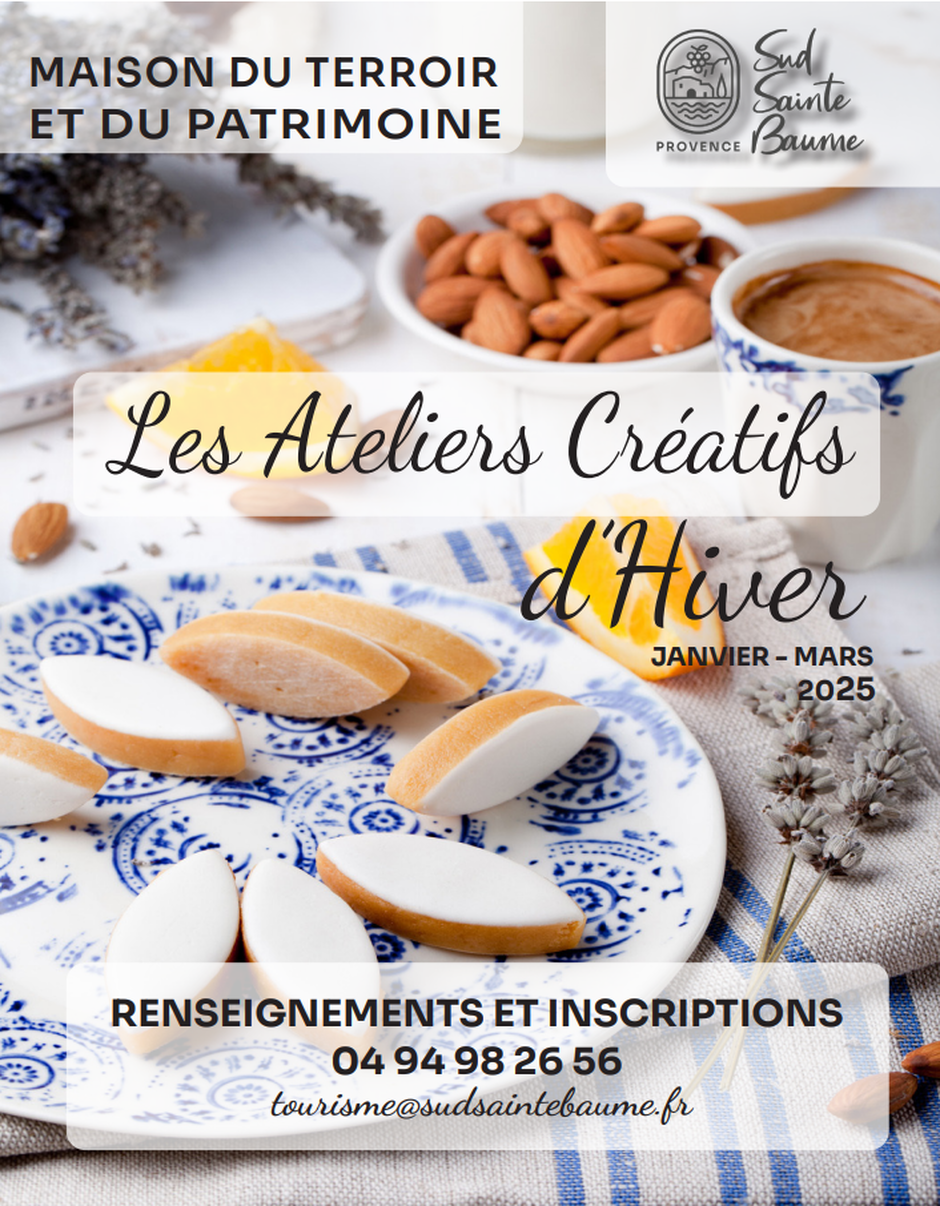 © Ateliers pour enfants_La Cadière-d'Azur - MTP
