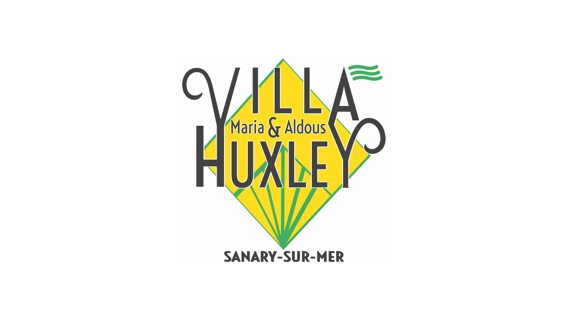 © Villa Maria & Aldous Huxley_Sanary-sur-Mer - Villa Maria & Aldous Huxley